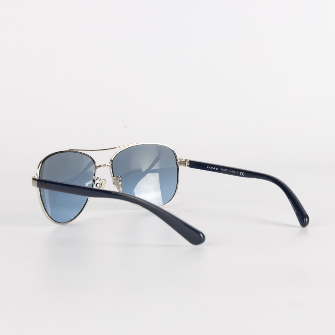 Coach Horse And Carriage Pilot Sunglasses