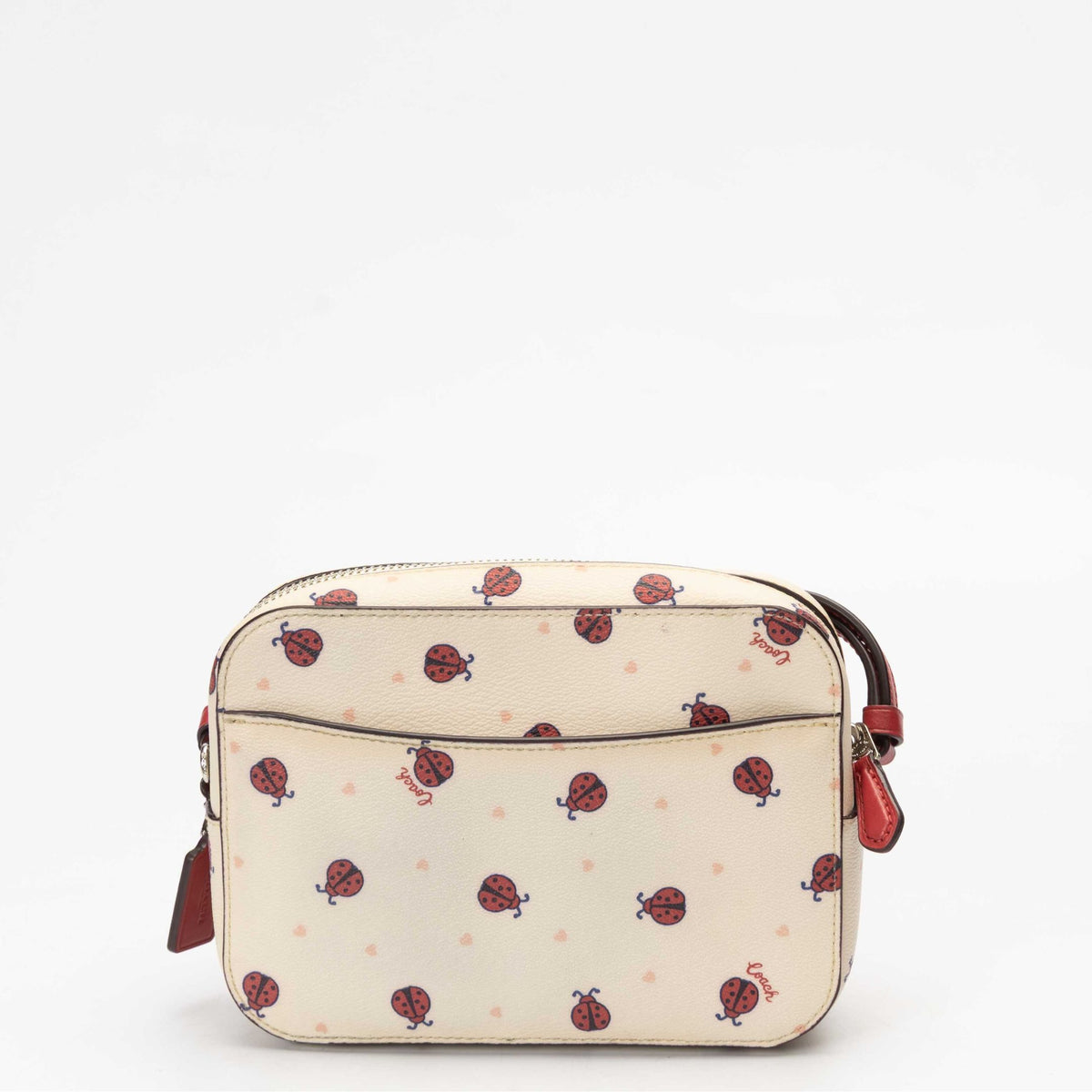 Coach Ladybug Crossbody Bag