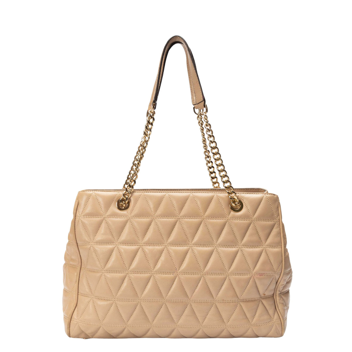Michael Kors Susannah Quilted Tote