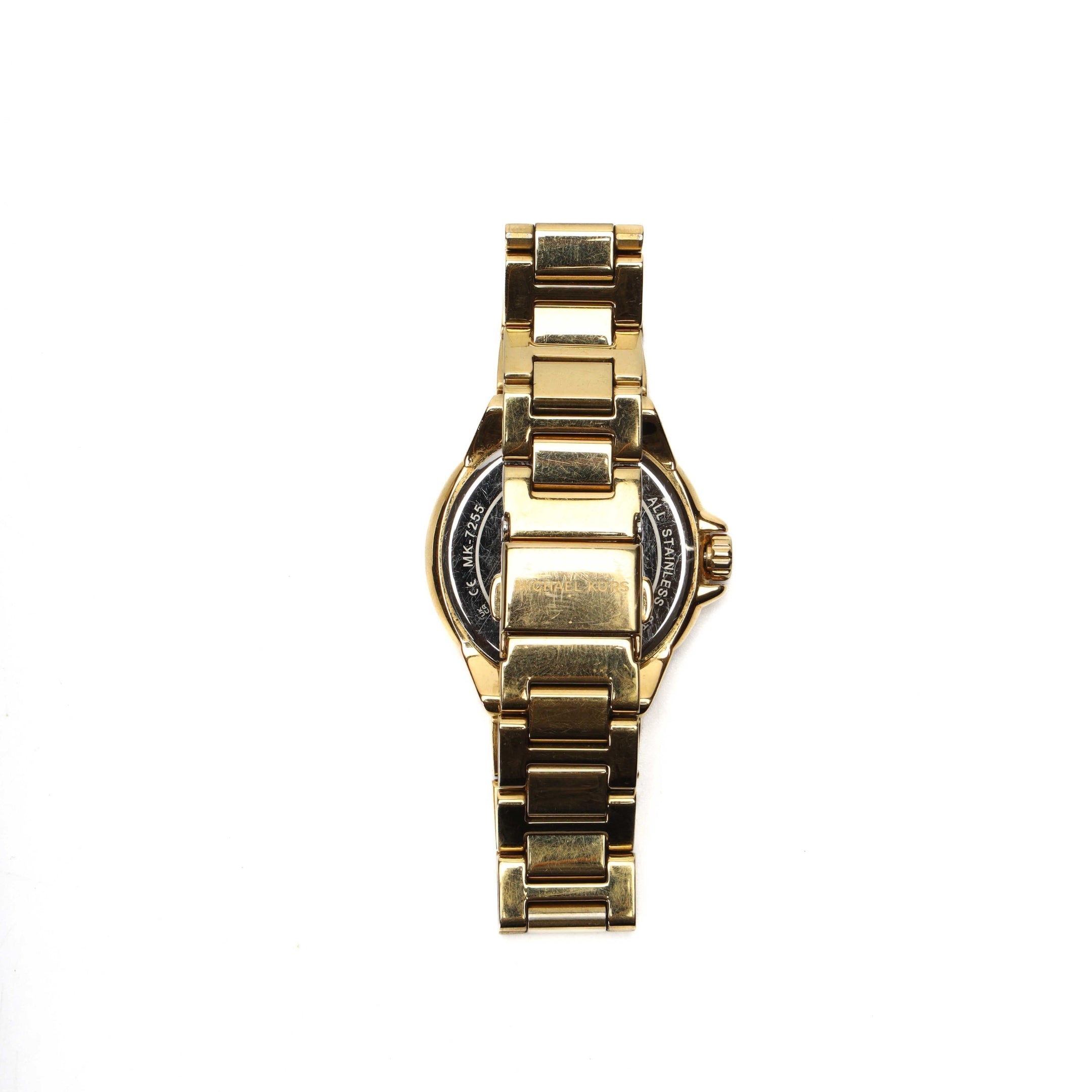 Michael Kors Mini Camille Gold-Tone Watch