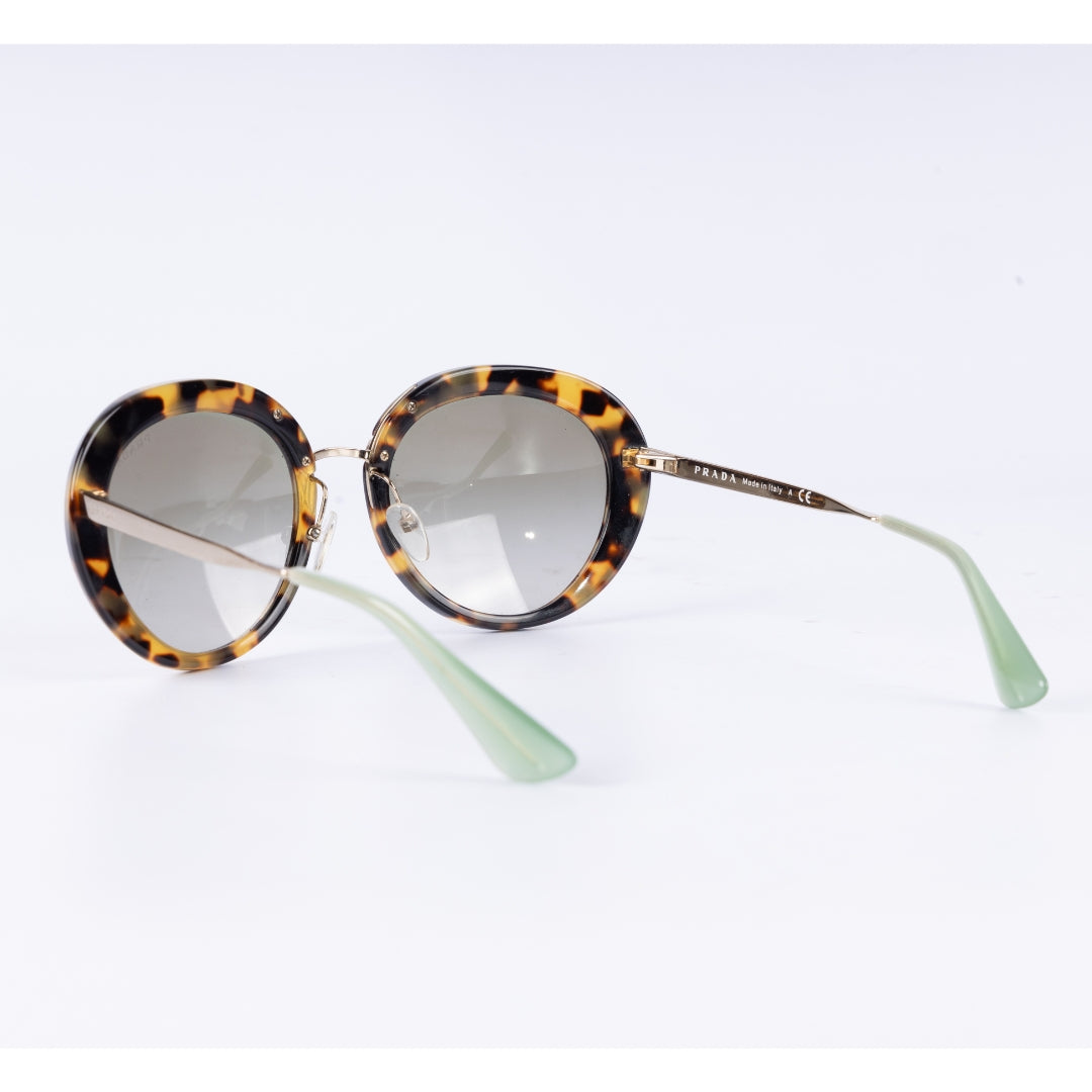 Prada Cinema Round Sunglasses