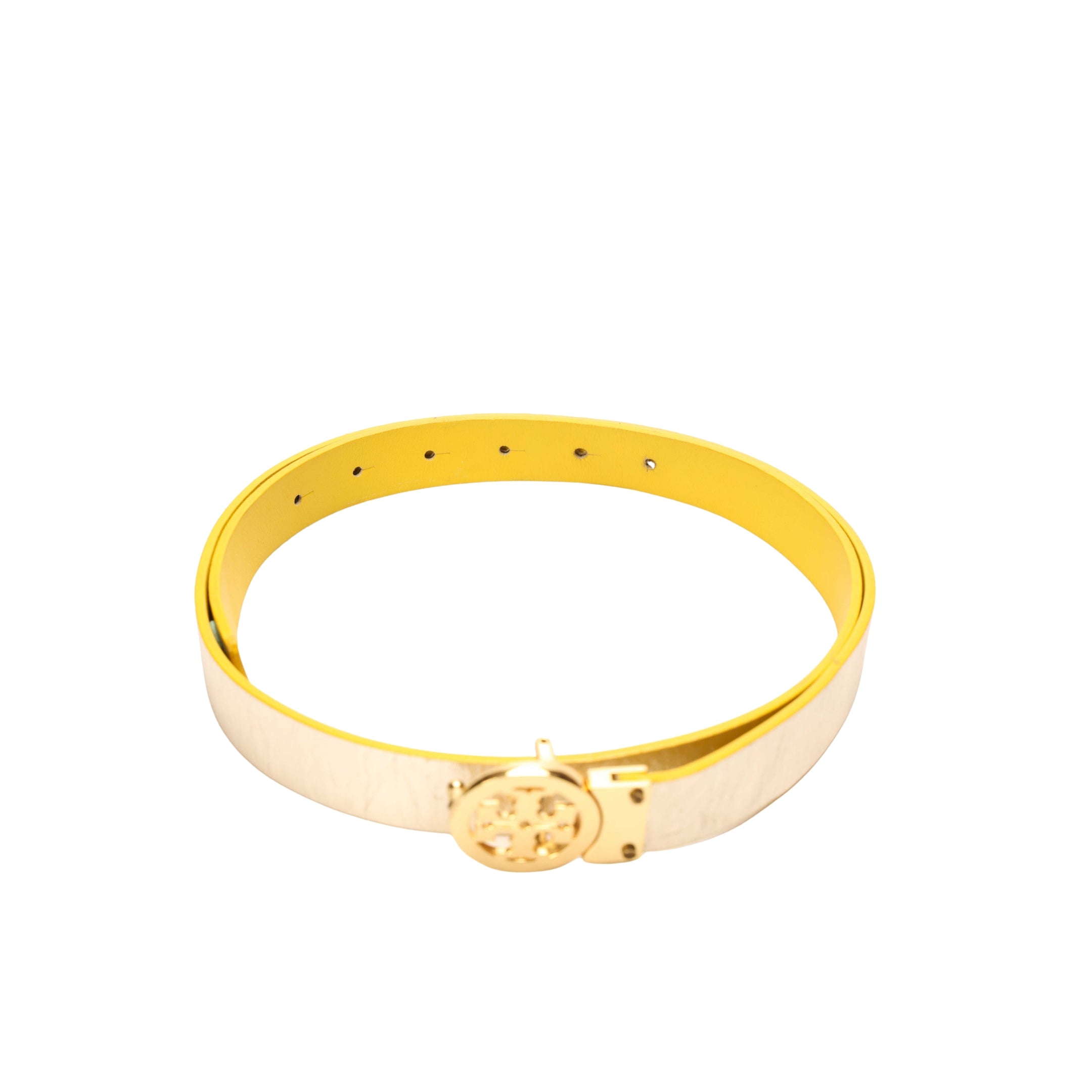 Tory Burch Miller Reversible Belt