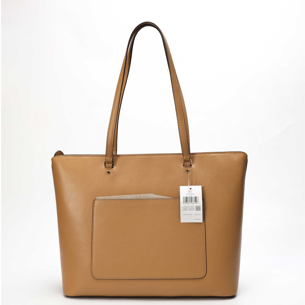 Kate Spade Light Fawn Large Tote Bag