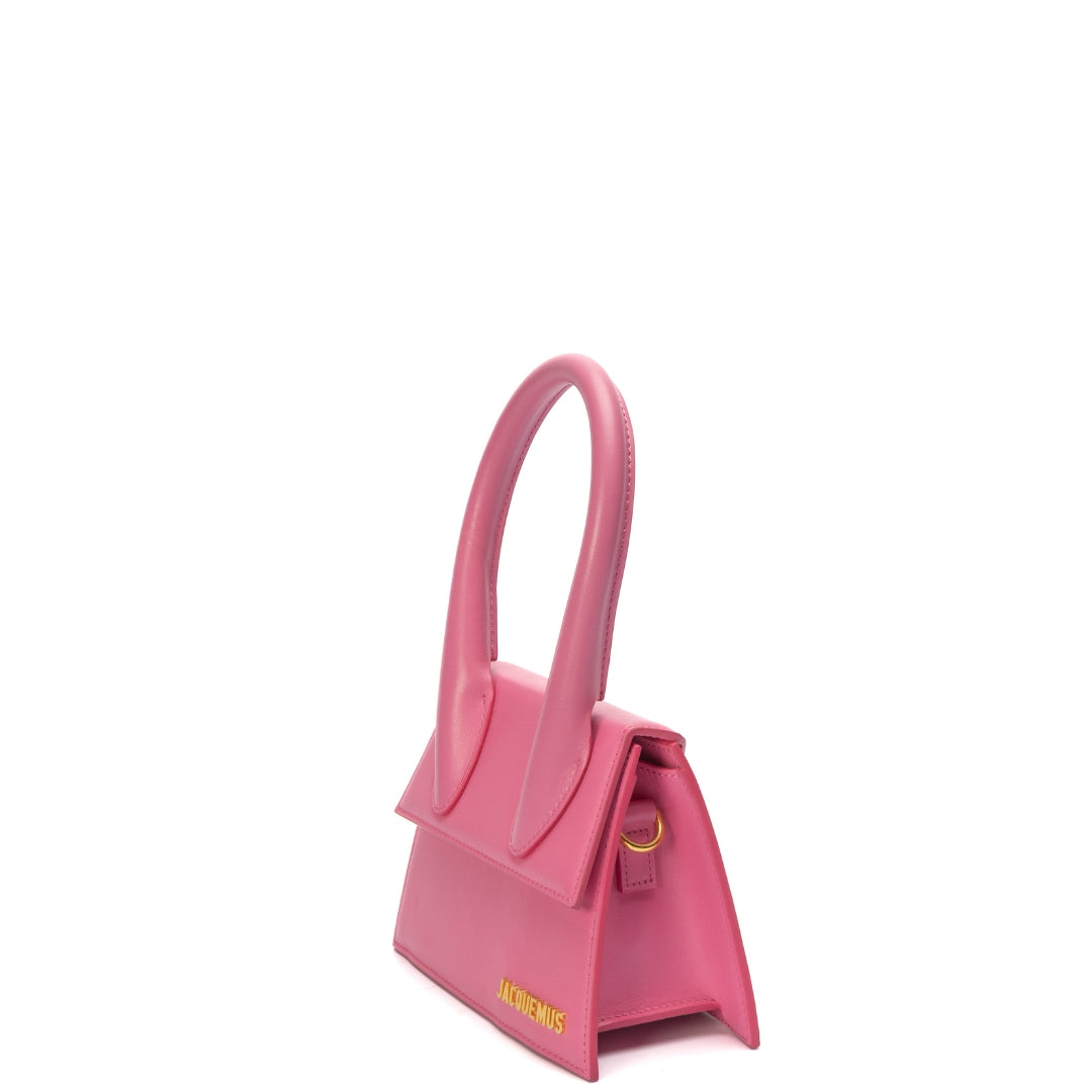 Jacquemus The Chiquito Signature Mini Bag