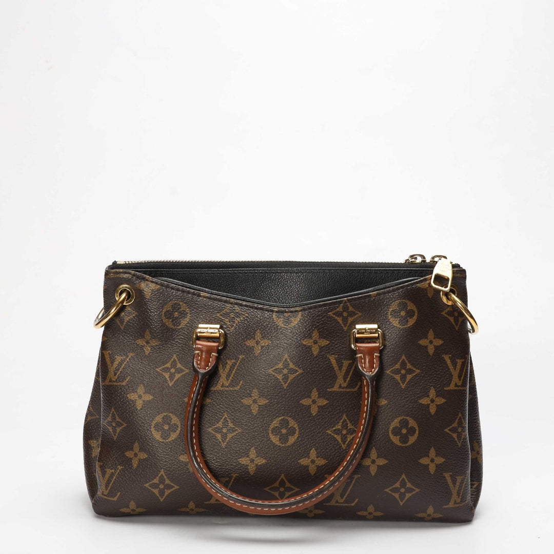 Louis Vuitton Monogram Canvas Pallas BB Bag