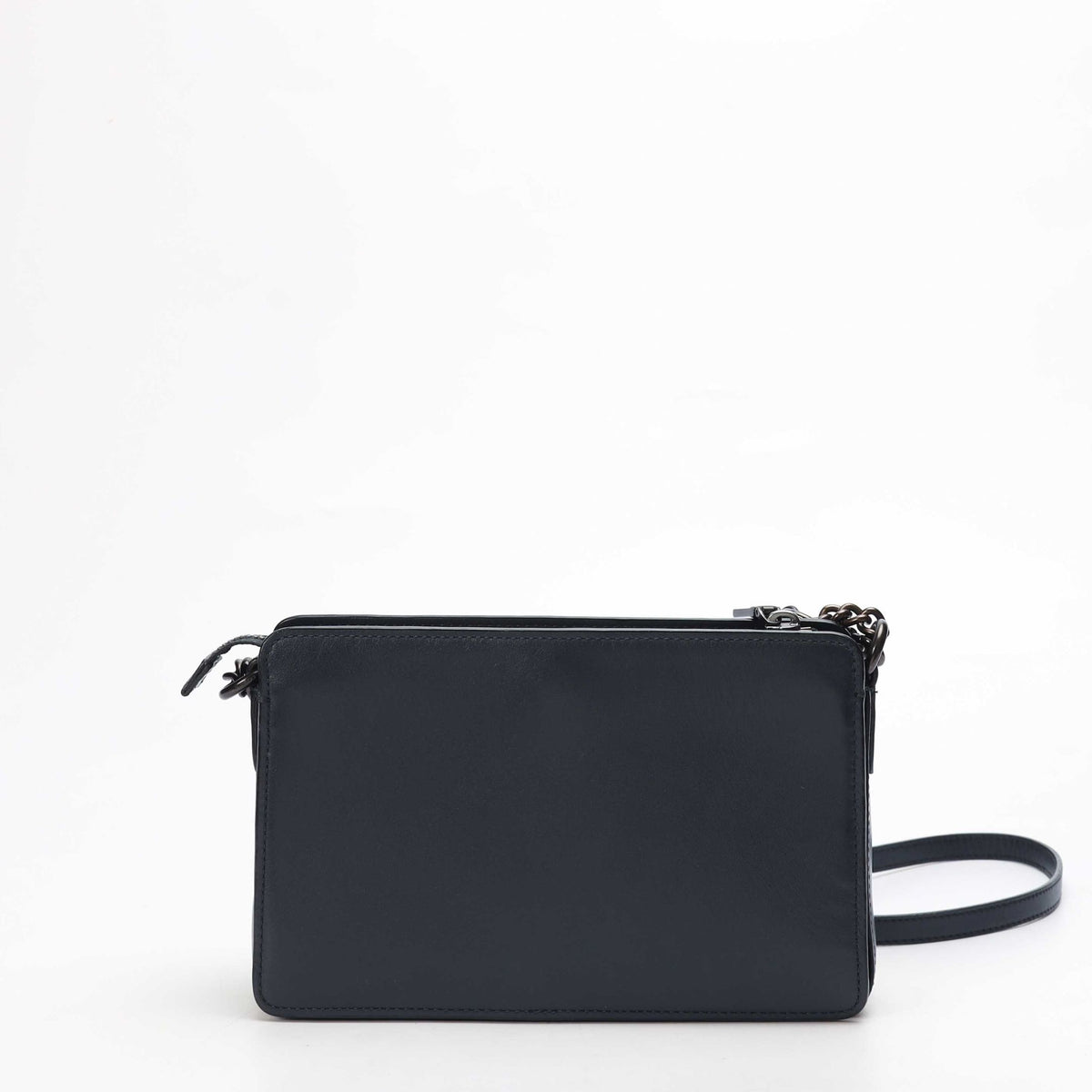 Coach Signature Chain Crossbody Bag
