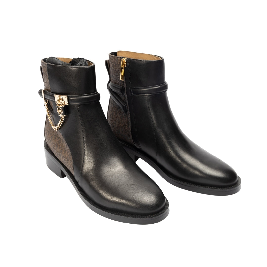 Michael Kors Hamilton Ankle Boot