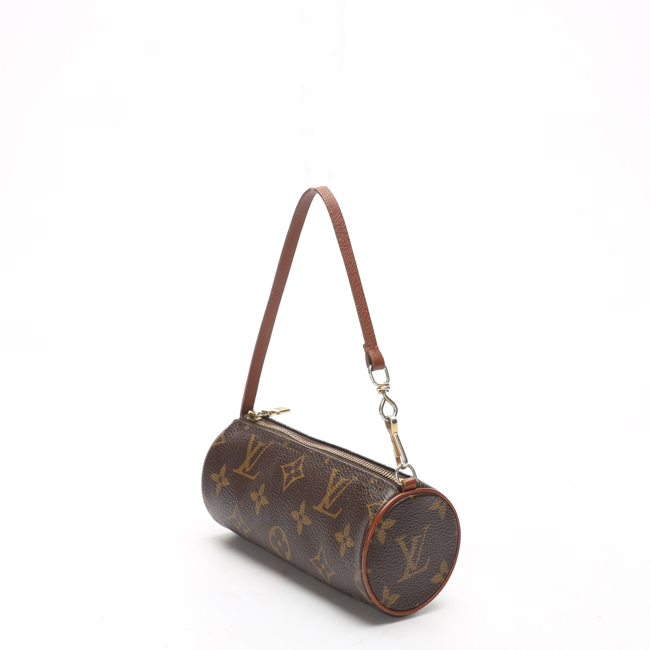 Louis Vuitton Papillon Mini Pochette Bag