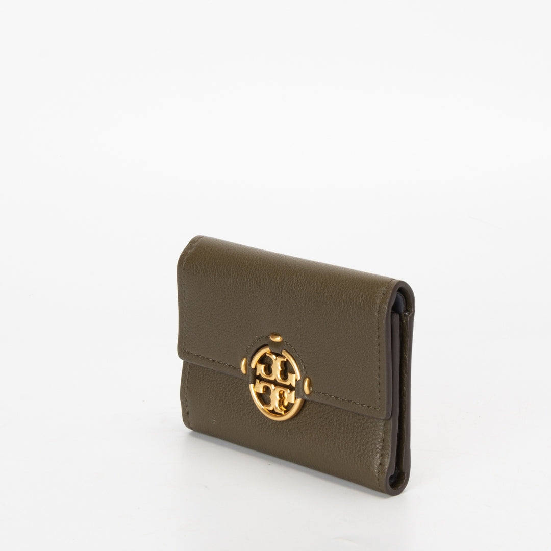 Tory Burch Miller Flap Wallet