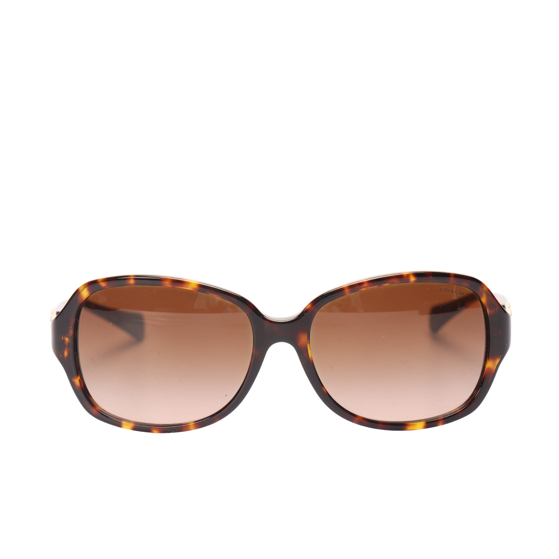 Coach Brown Bandit Sunglasses