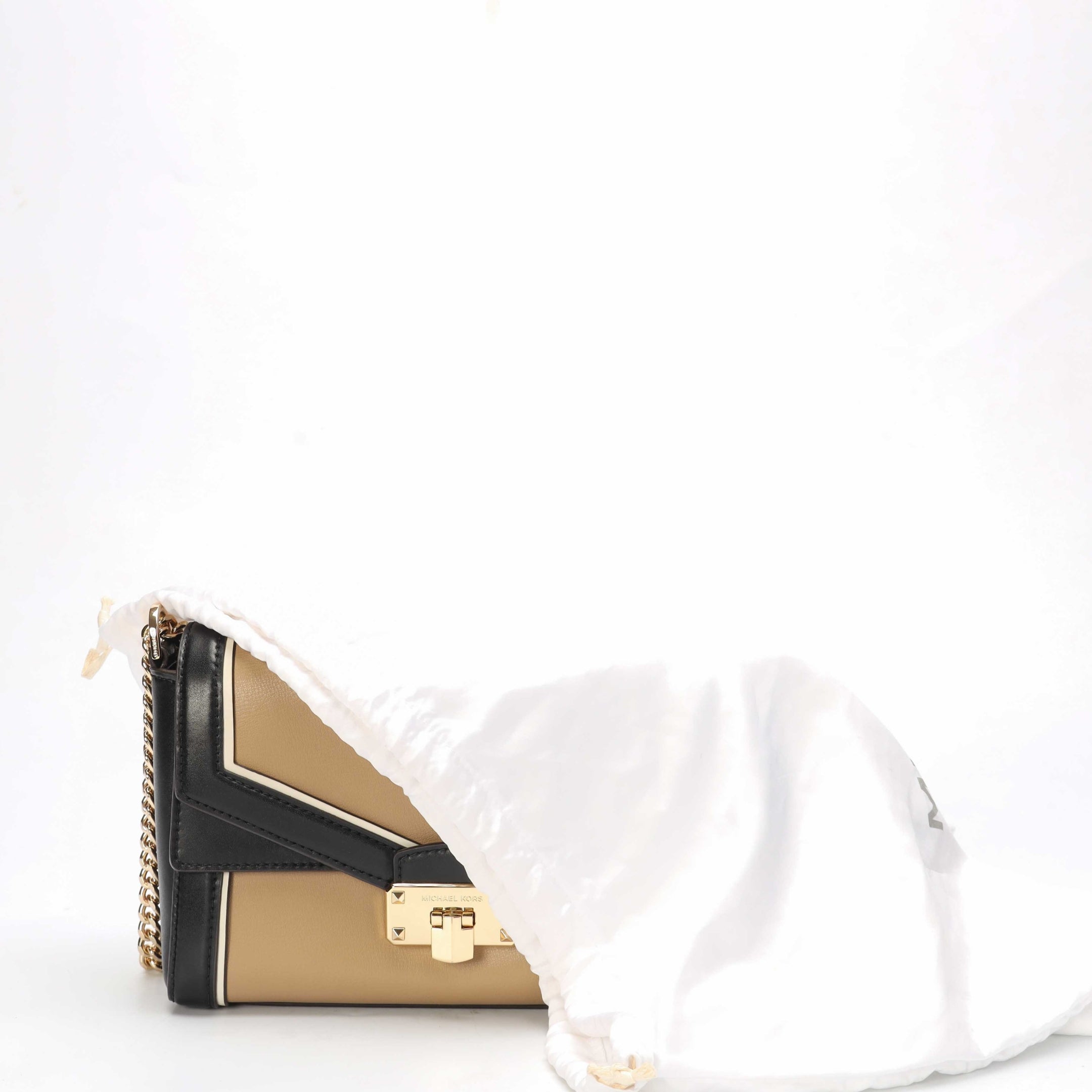 Michael Kors Kinsley Chain Crossbody Bag