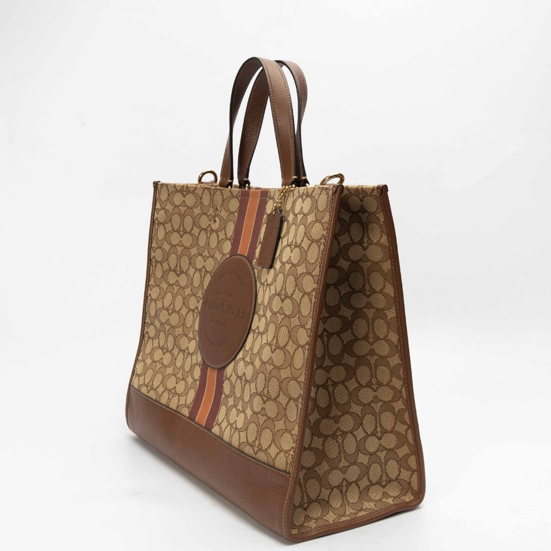 Coach Dempsey Tote Bag 40