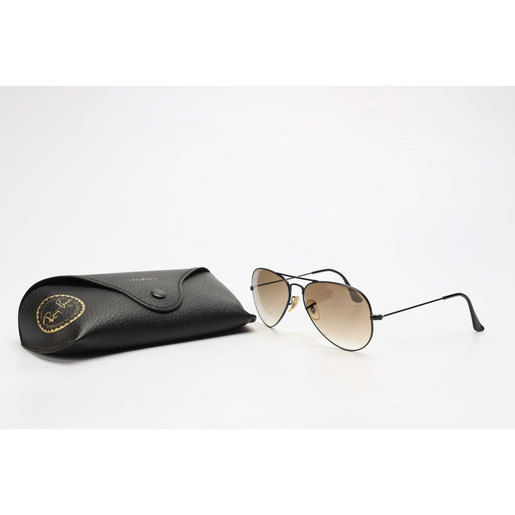 Ray Ban Aviator Gradient Sunglasses