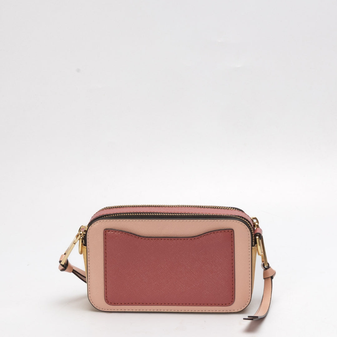 Marc Jacobs Snapshot Camera Crossbody Bag