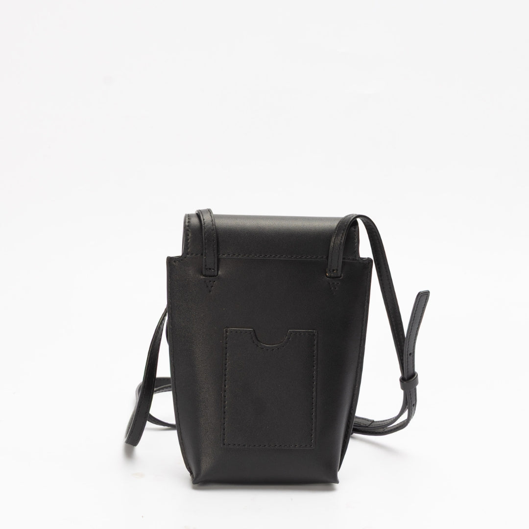 Karl Lagerfeld Ikons Phone Crossbody Bag