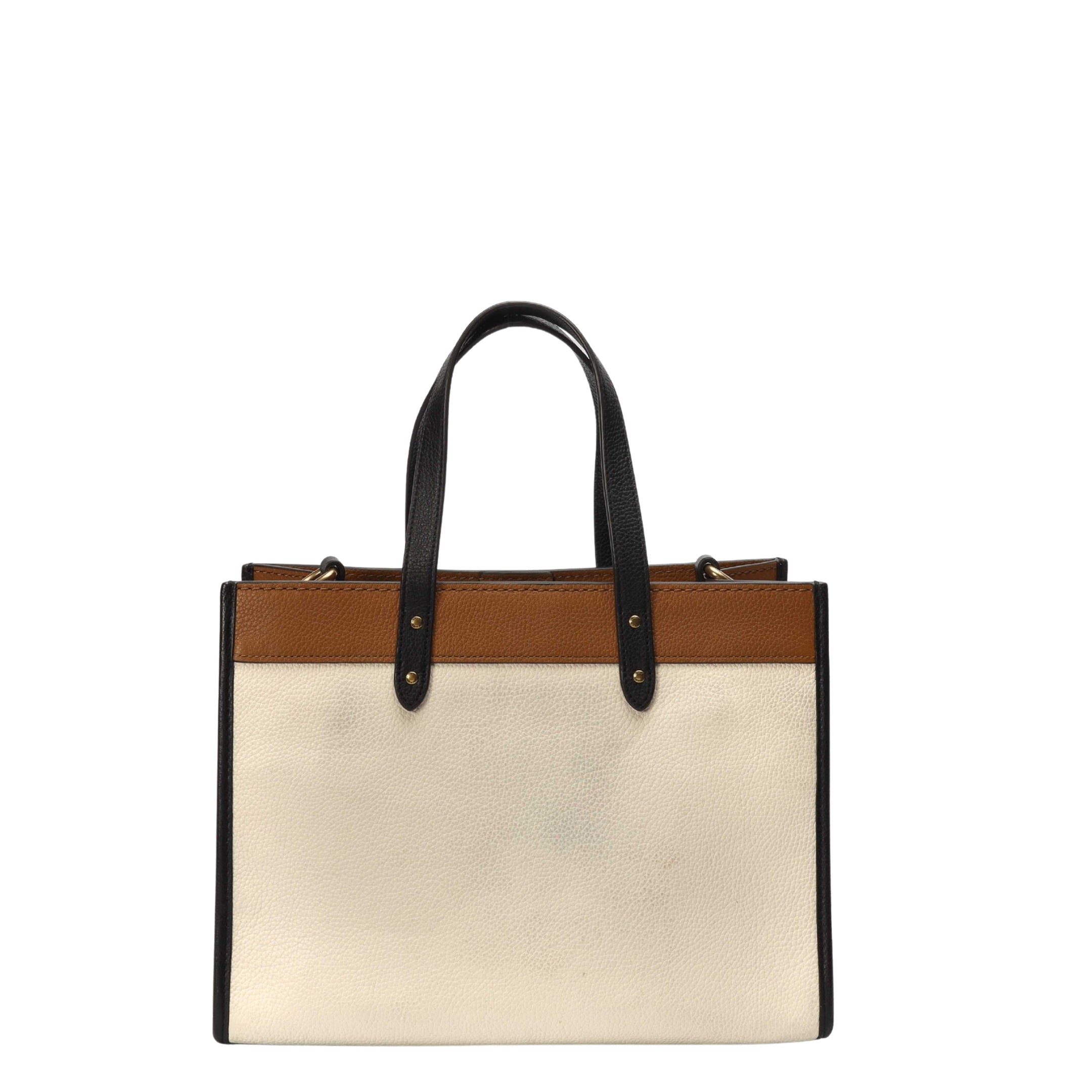 Coach Field Colour Blocked Tote