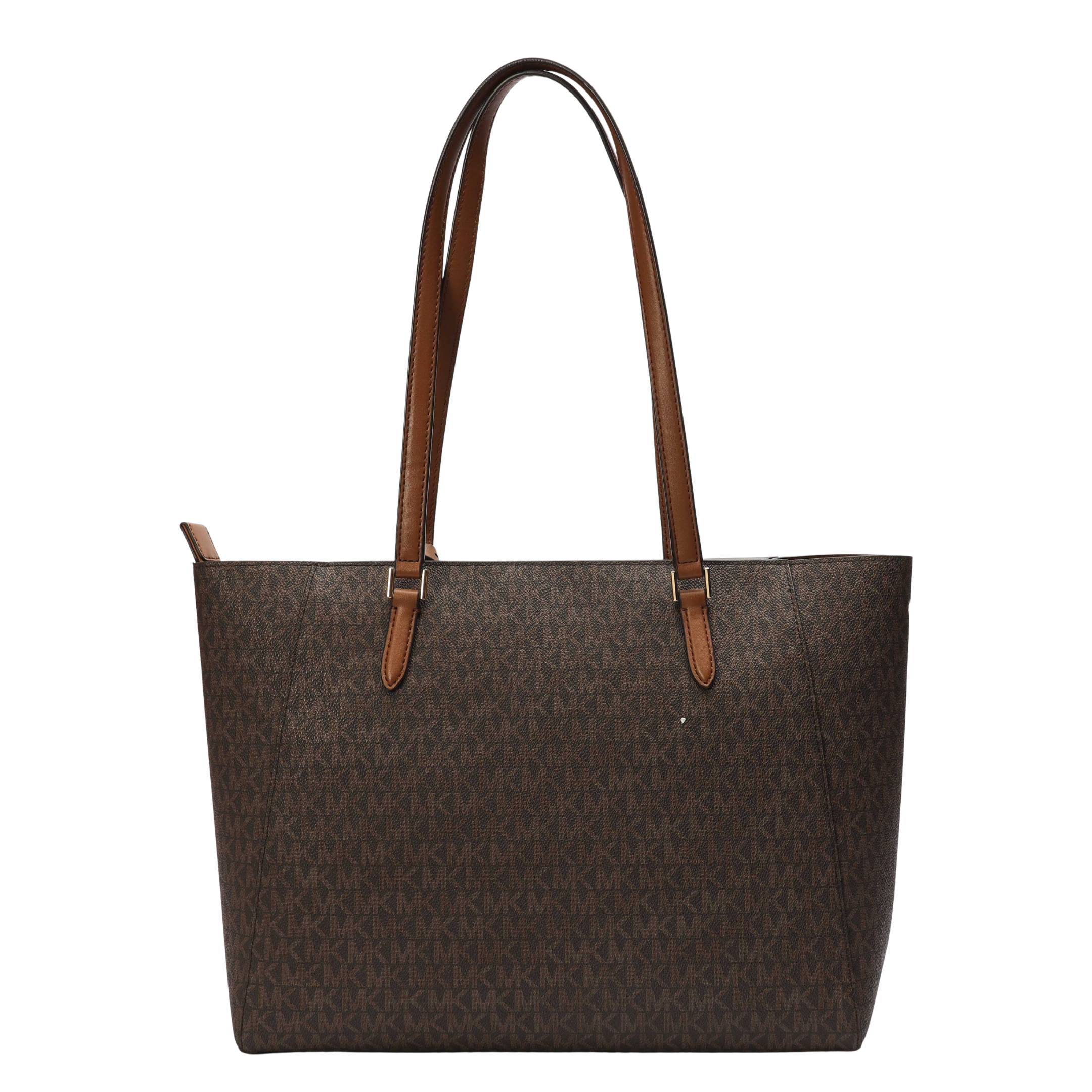 Michael Kors Brown Charlotte Tote