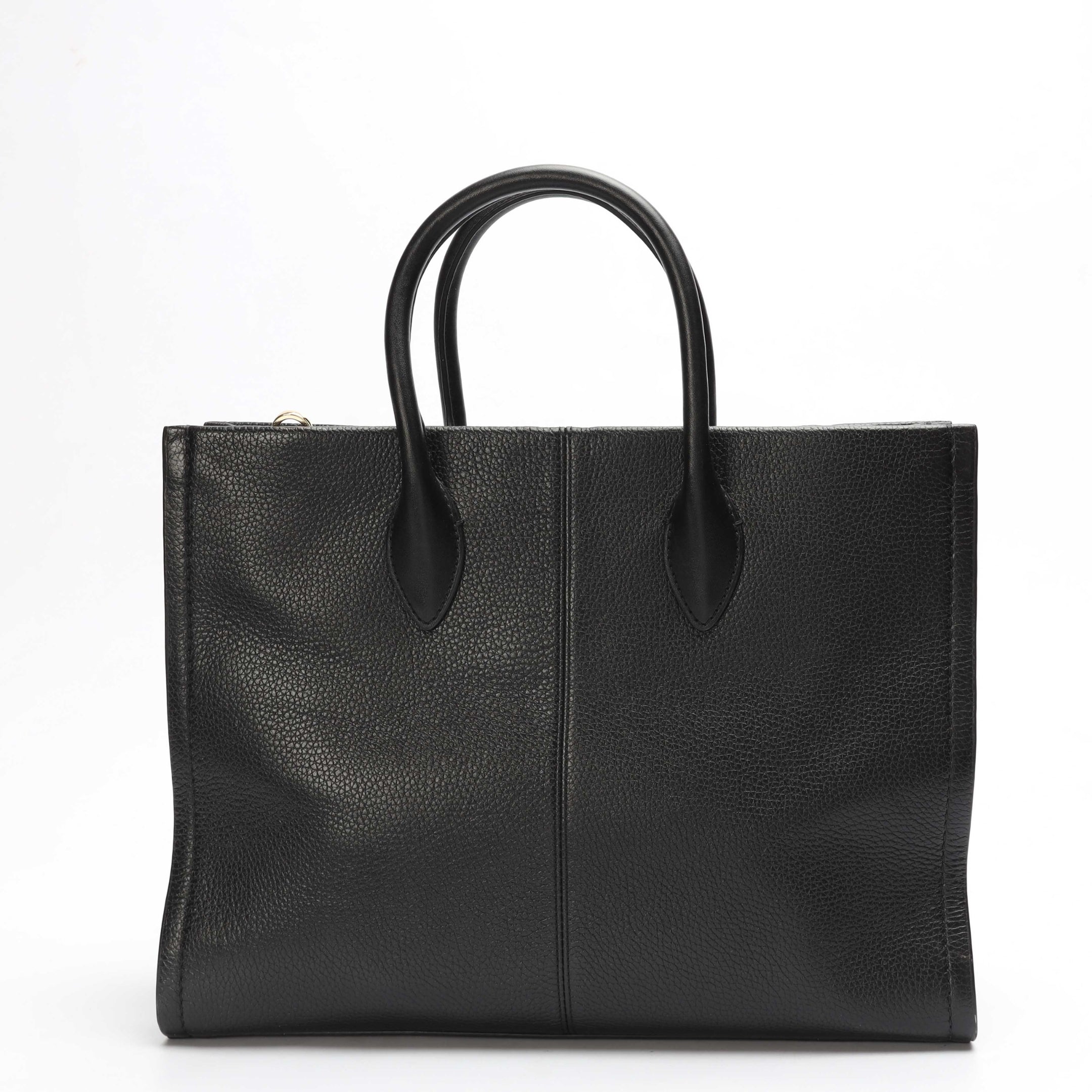 Michael Kors Black Mirella Large Convertible Tote