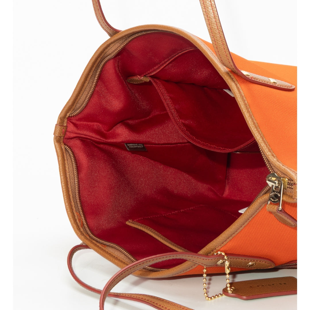 Coach Sawyer Tote