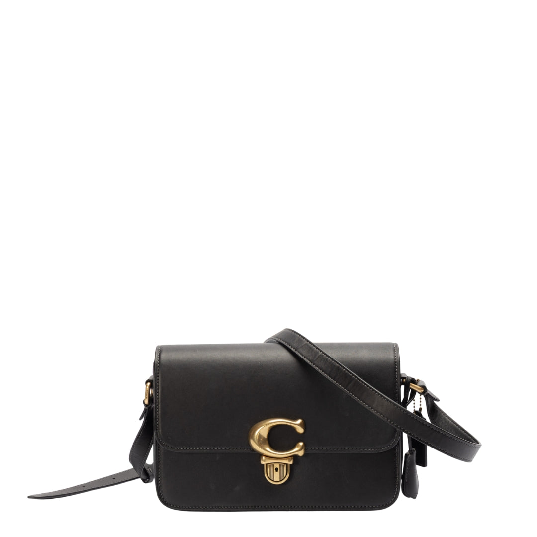 Coach Black Studio Shoulder Bag 19