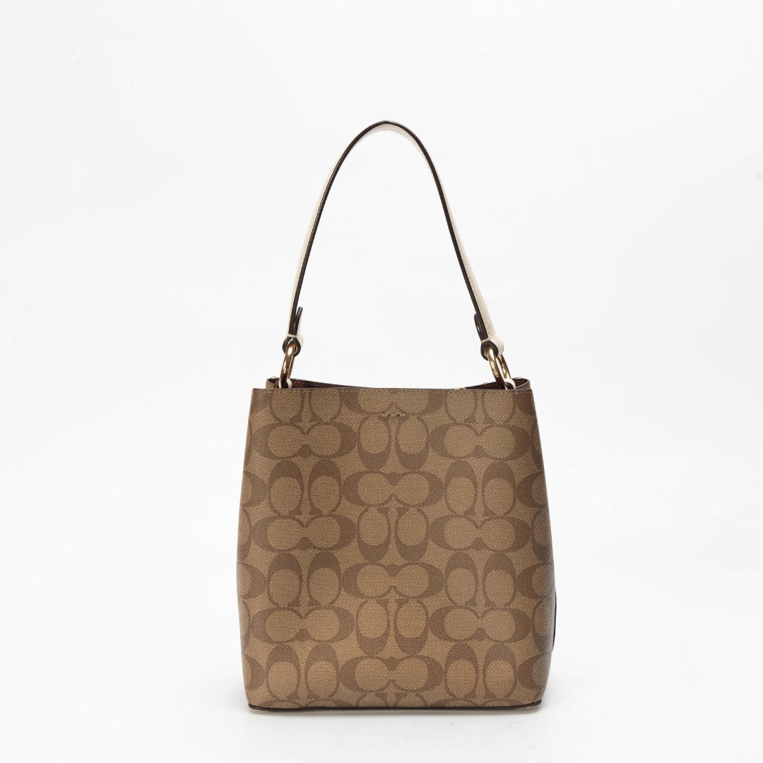 Coach Signature Town Bucket Bag