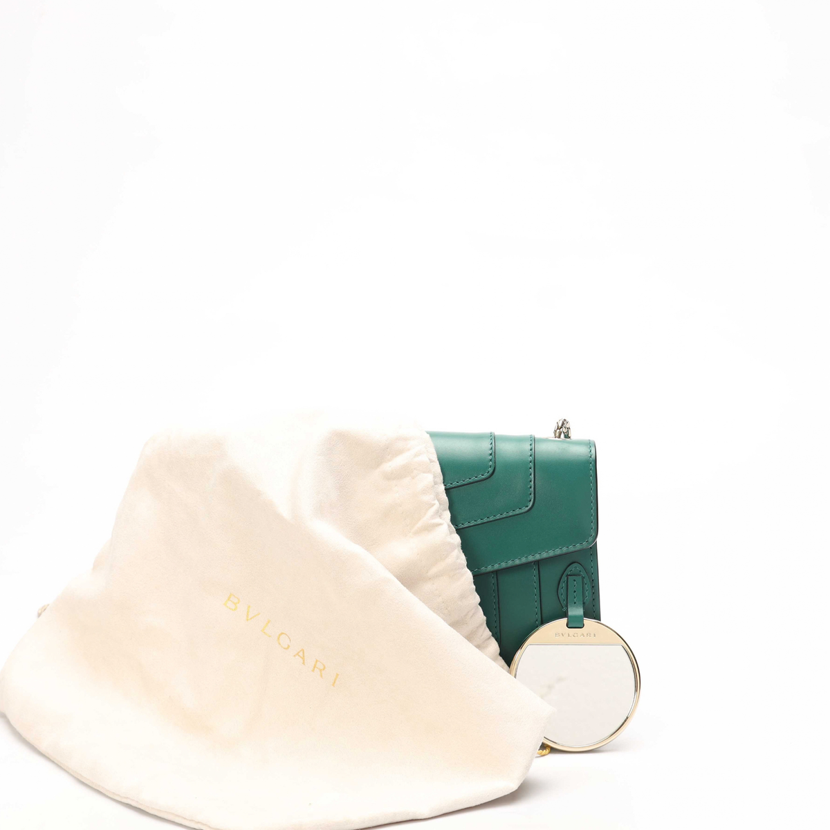 Bulgari Serpenti Forever Crossbody Bag