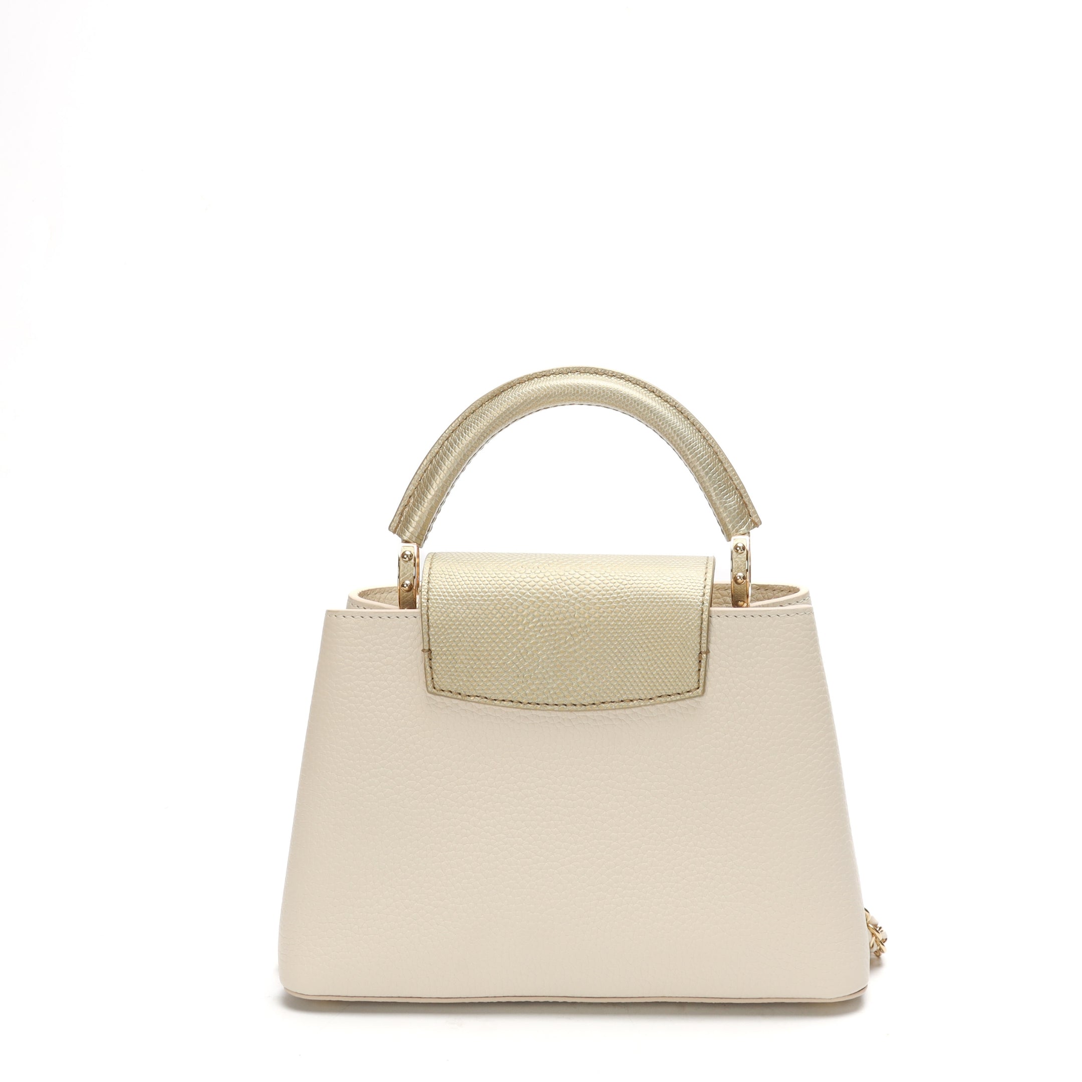 Louis Vuitton Capucines BB Stachel