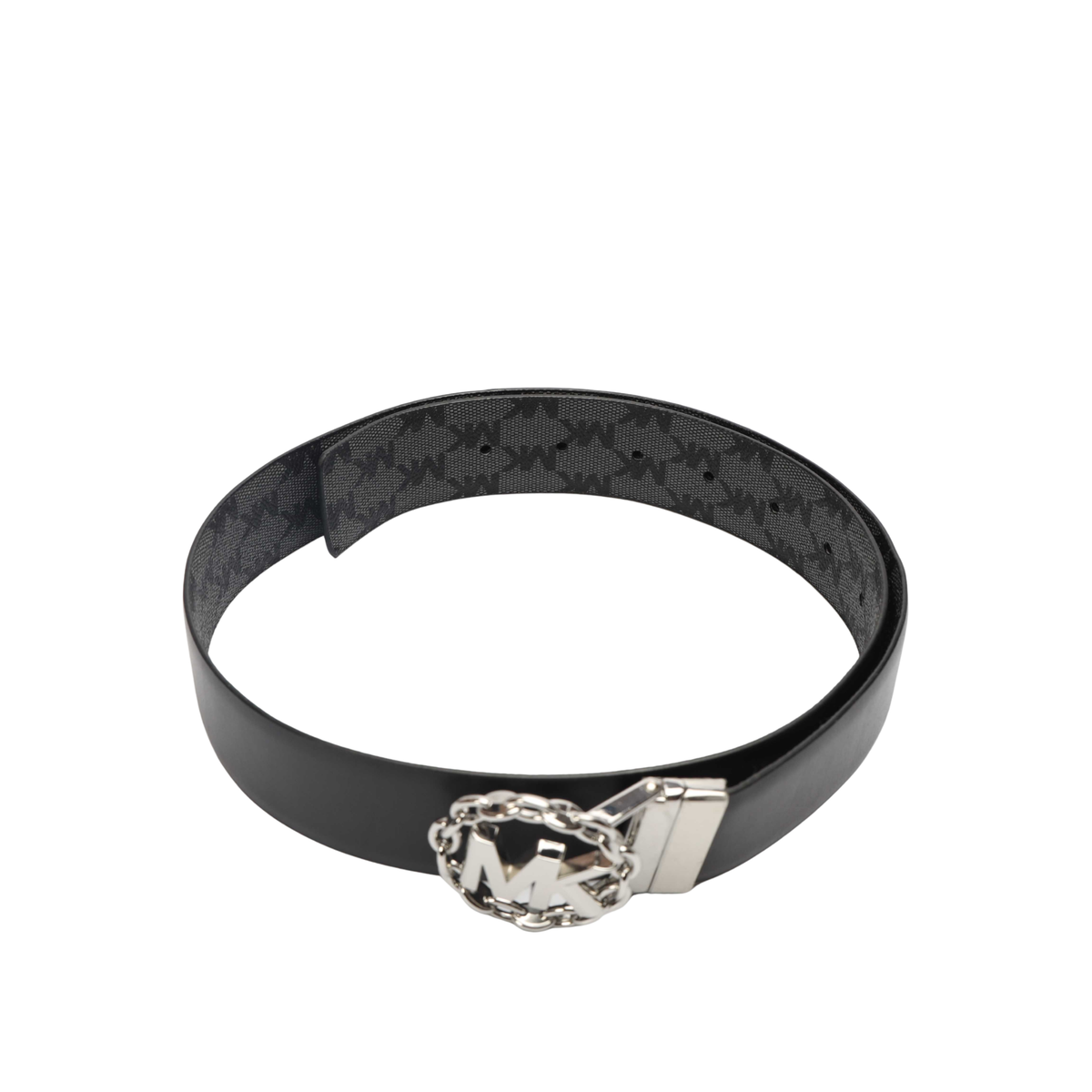 Michael Kors Reversible Logo Belt