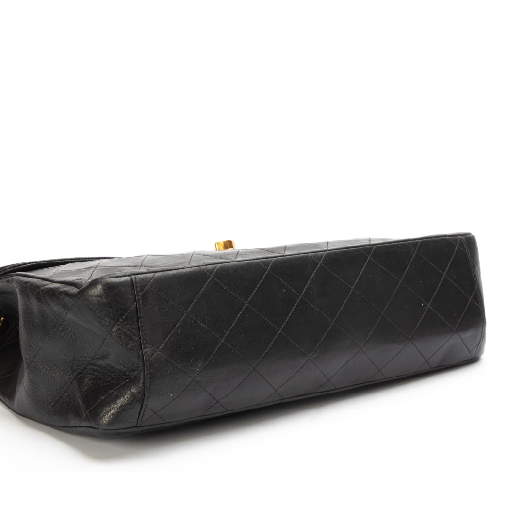Chanel Vintage XL Jumbo Maxi Flap Bag