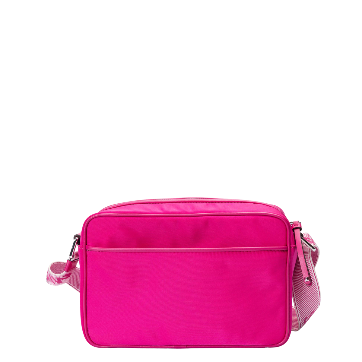 Michael Kors Jet Set Pink Crossbody Bag