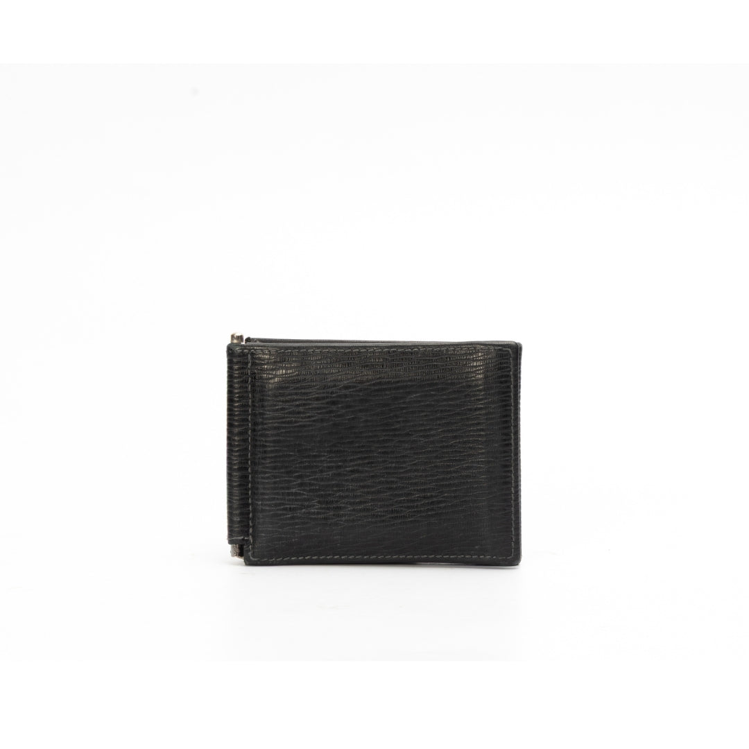 Salvatore Ferragamo Bi-Fold Wallet with Money Clip