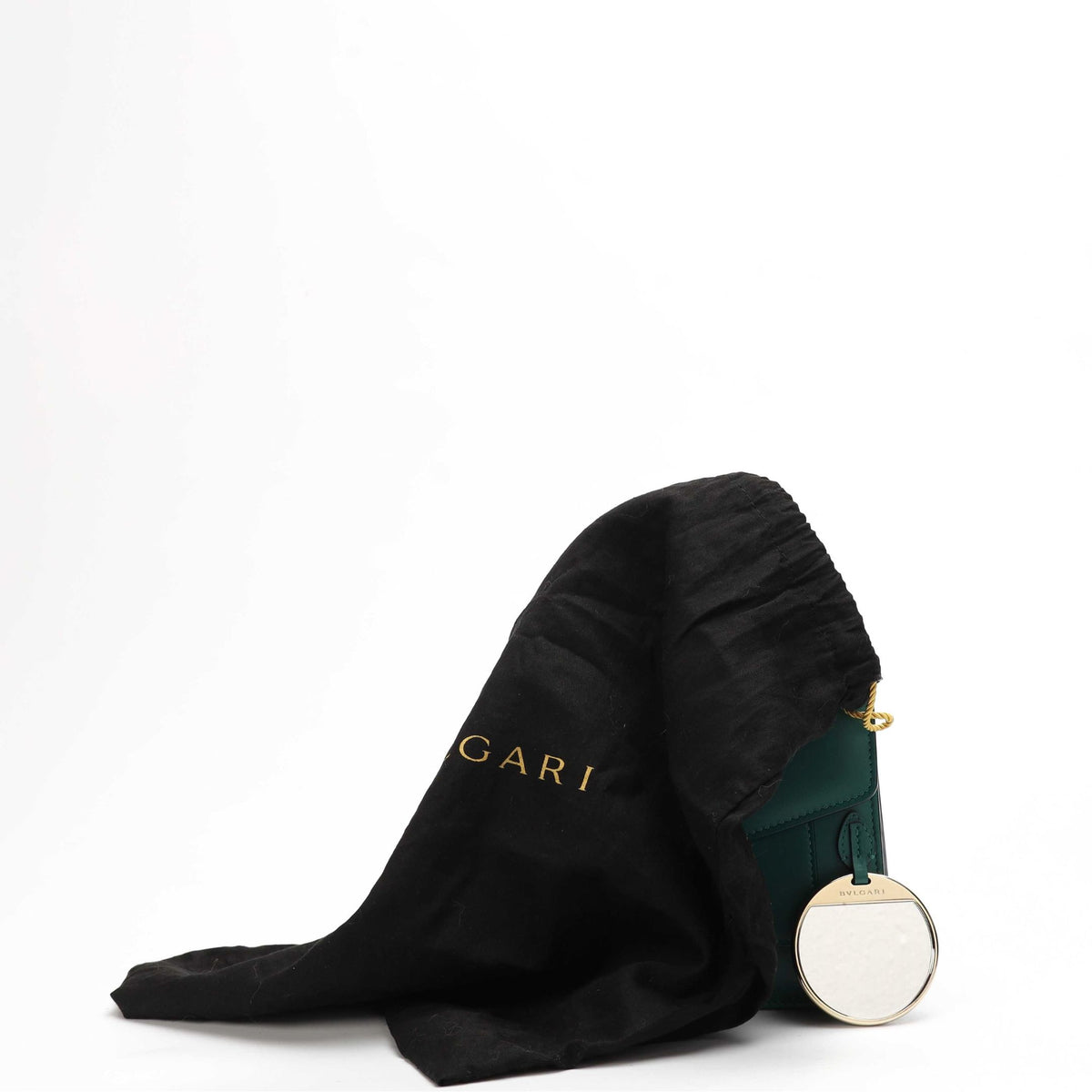 Bulgari Serpenti Forever Top Handle Bag