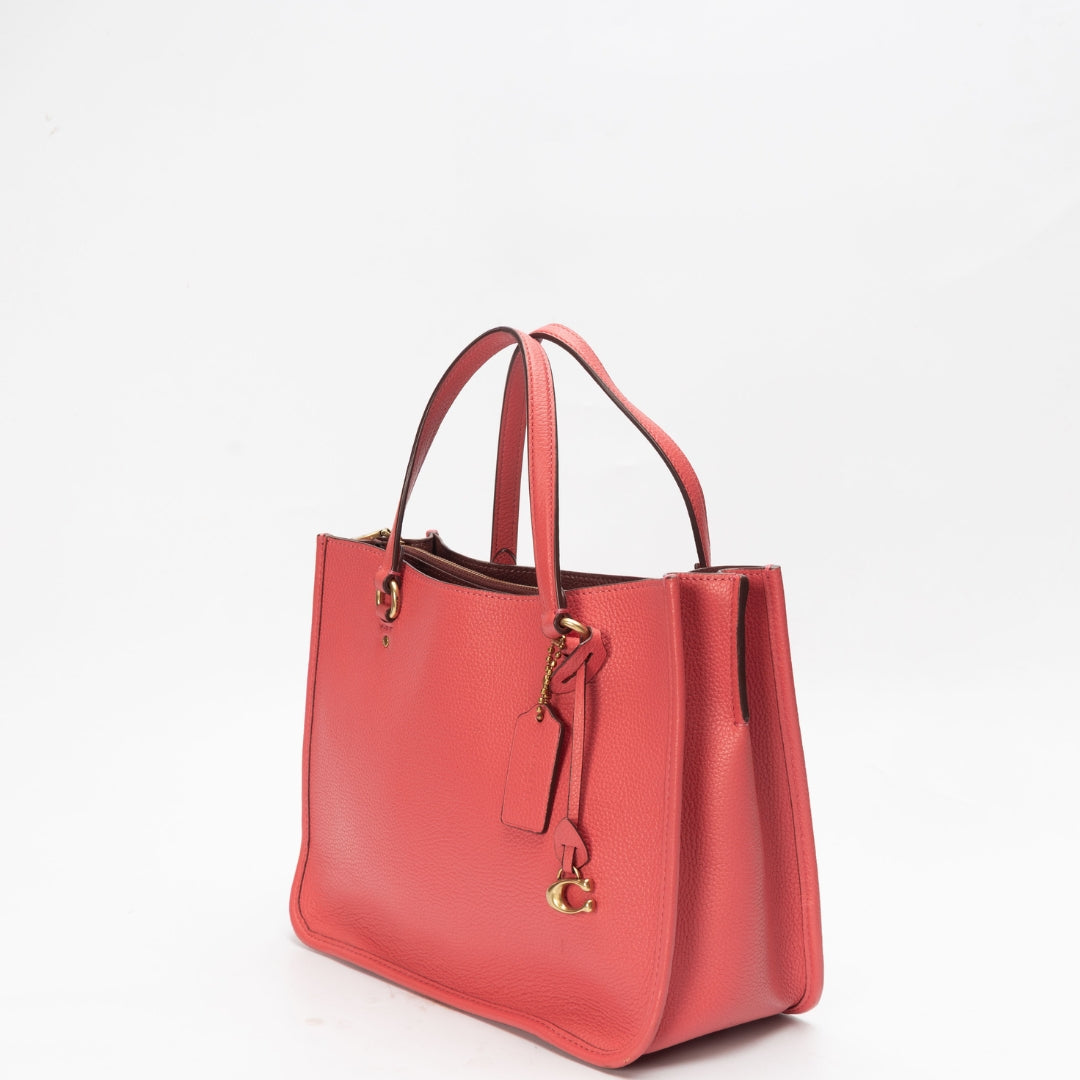 Coach Rogue Convertible Satchel
