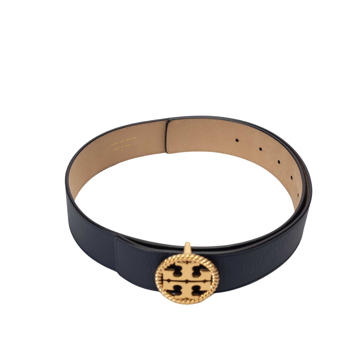 Tory Burch Miller Blue Belt