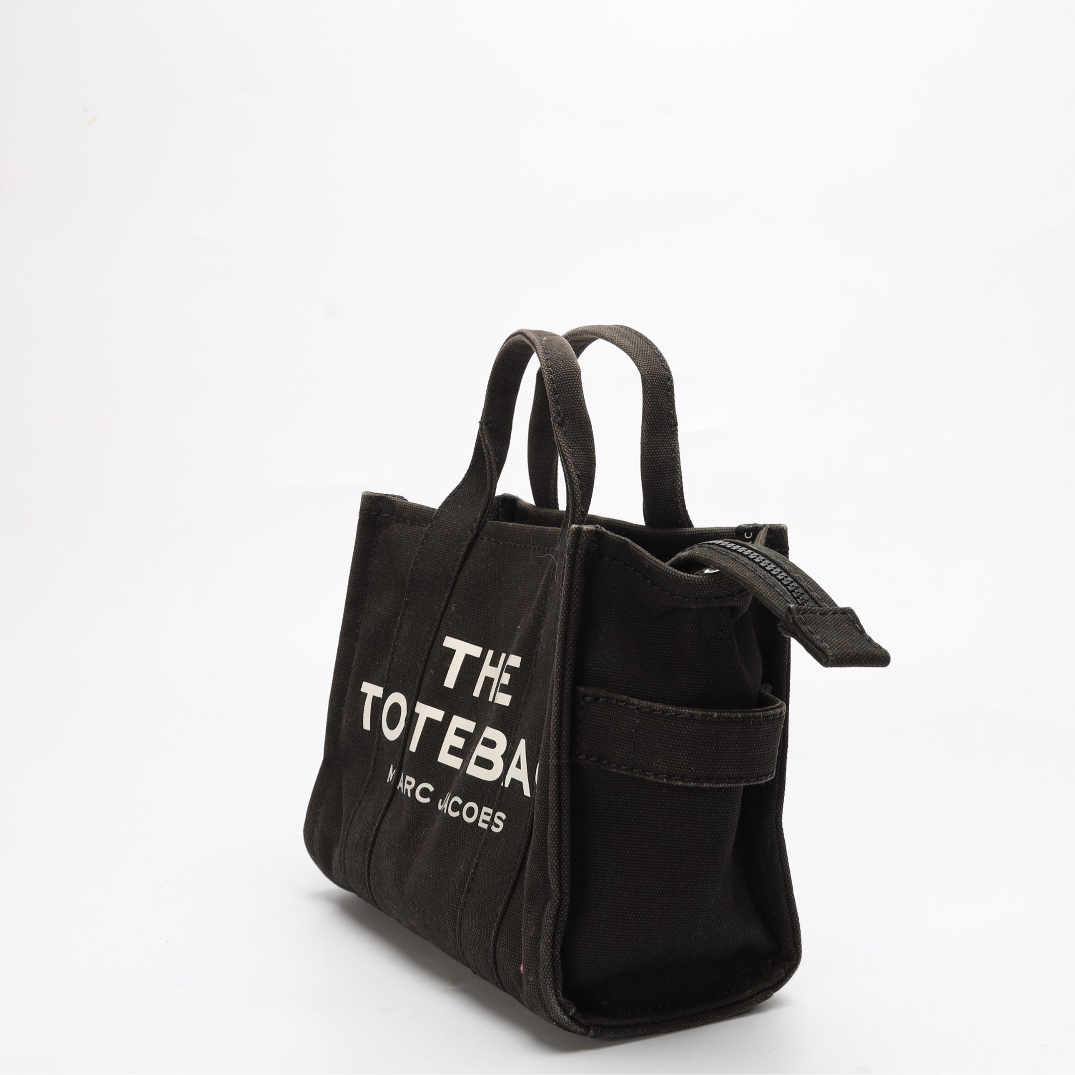 Marc Jacobs The Jacquard Black Tote