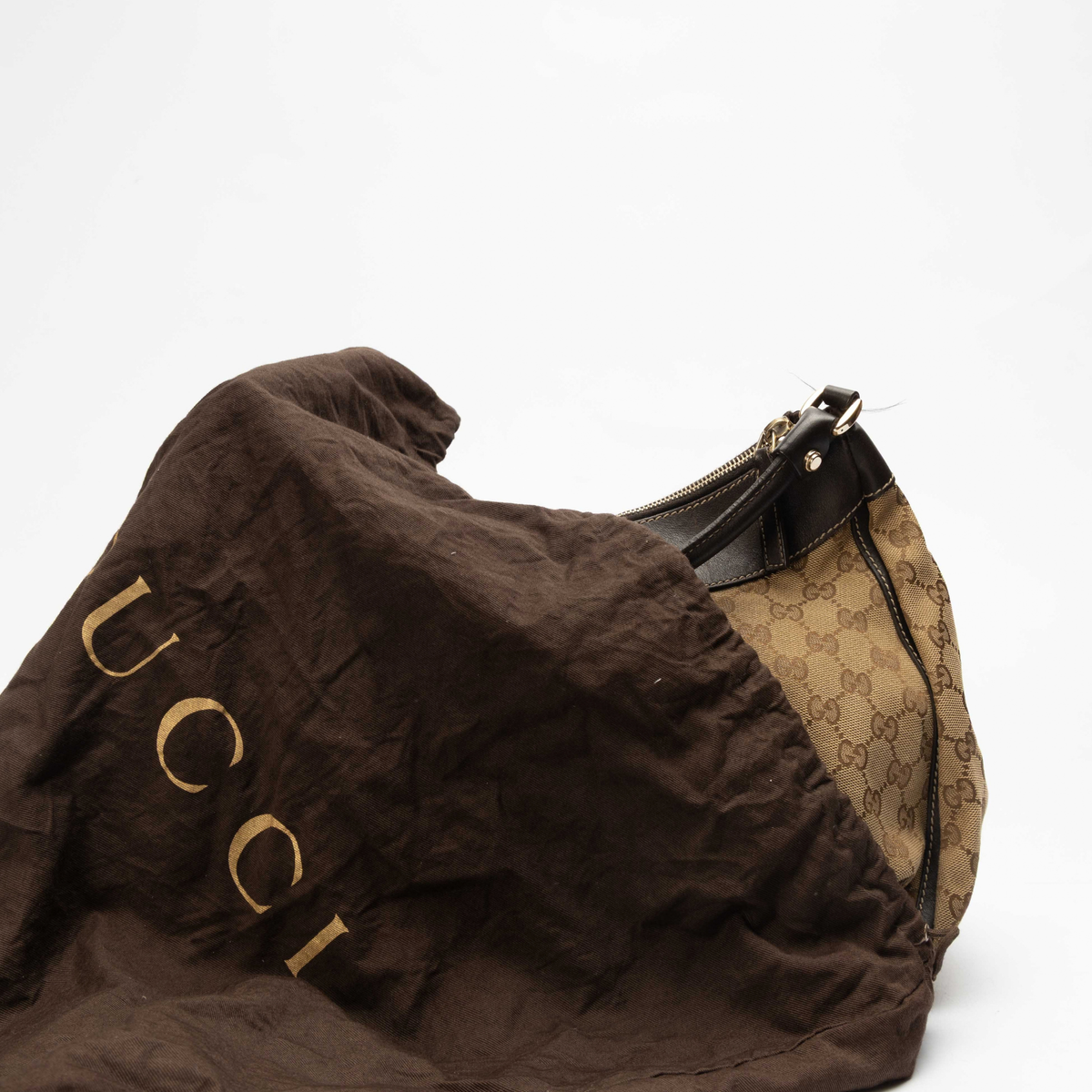 Gucci Abbey D-ring Hobo