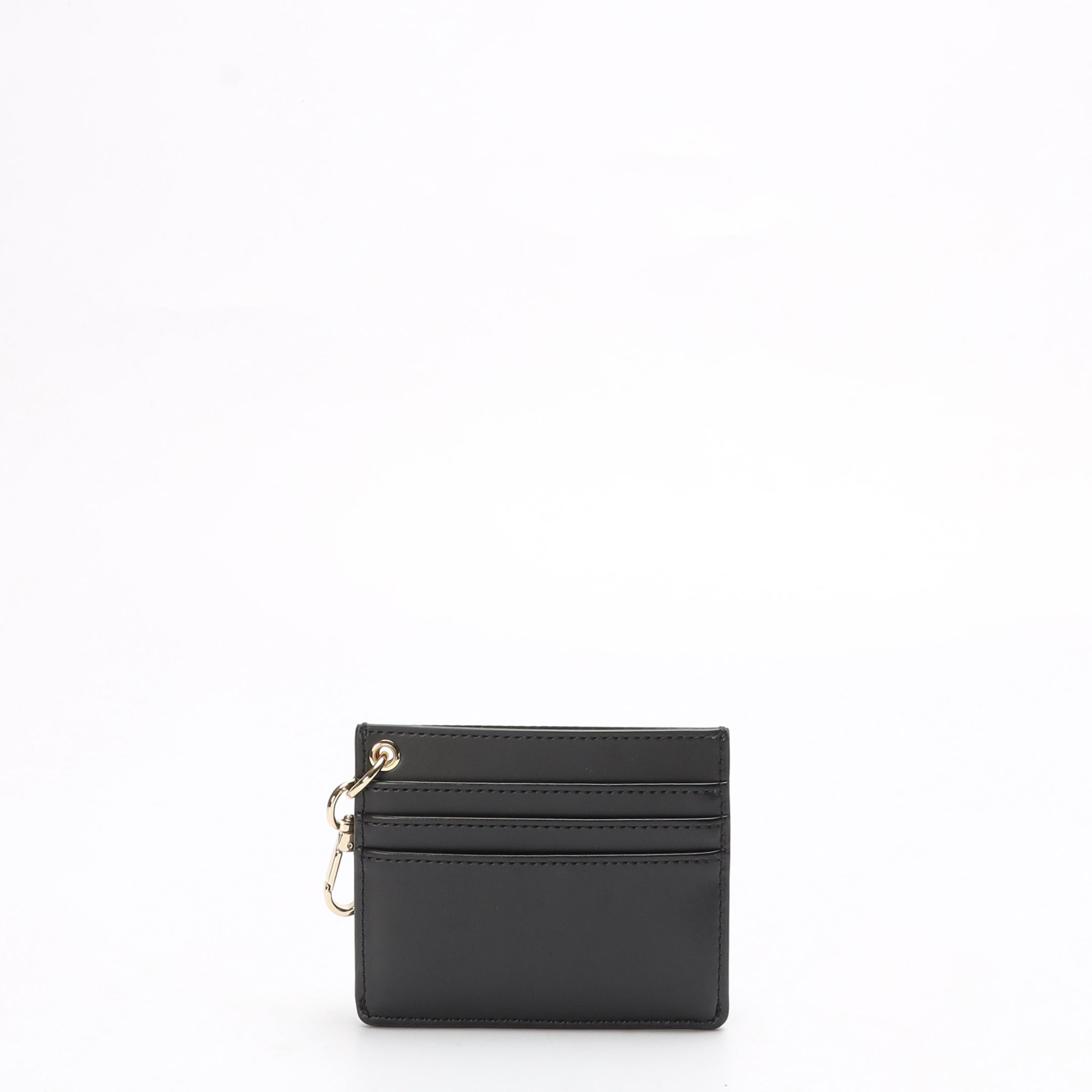 Armani Exchange Logo Embossed Flapover Wallet