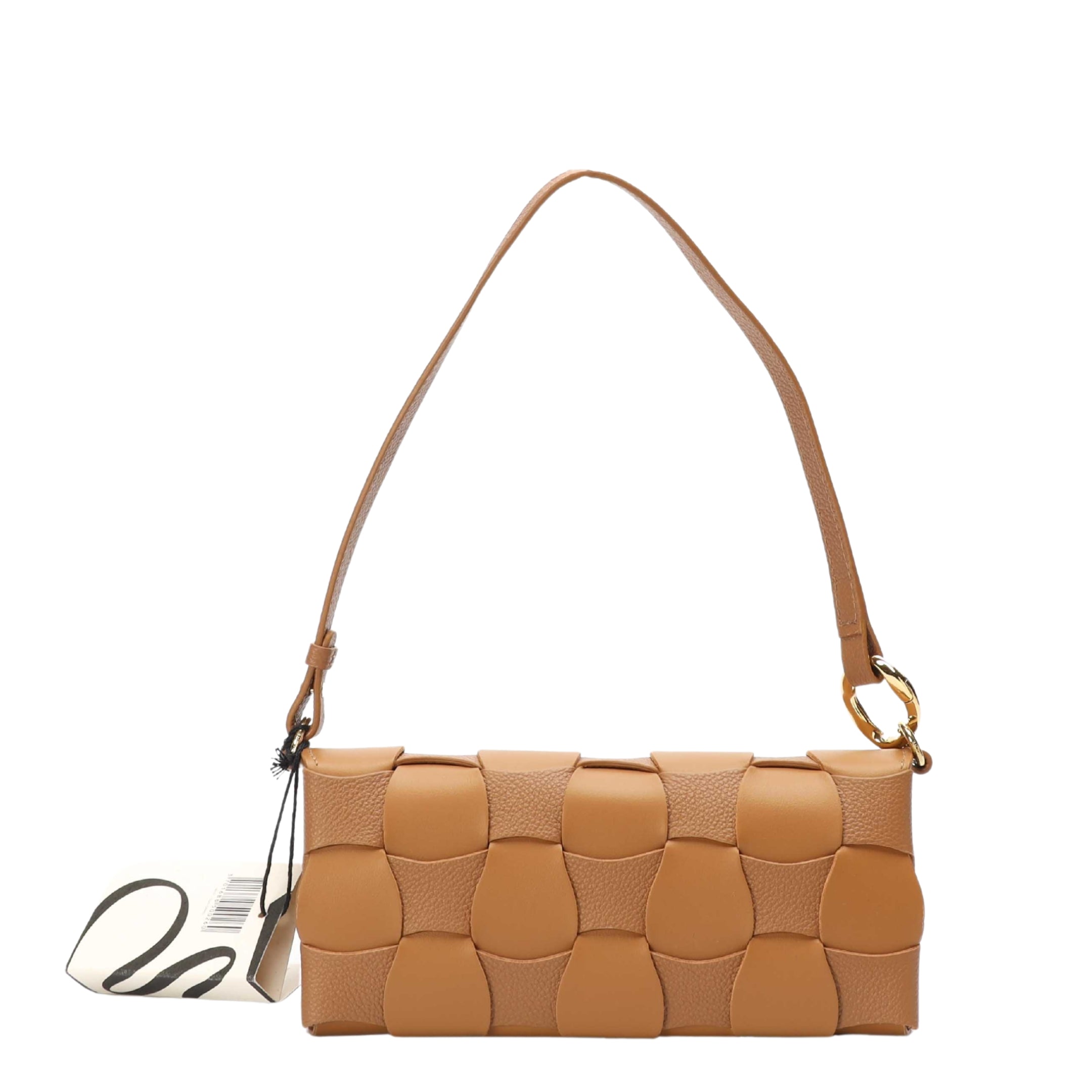 Polene Neiti Edition Duo Camel Pochette