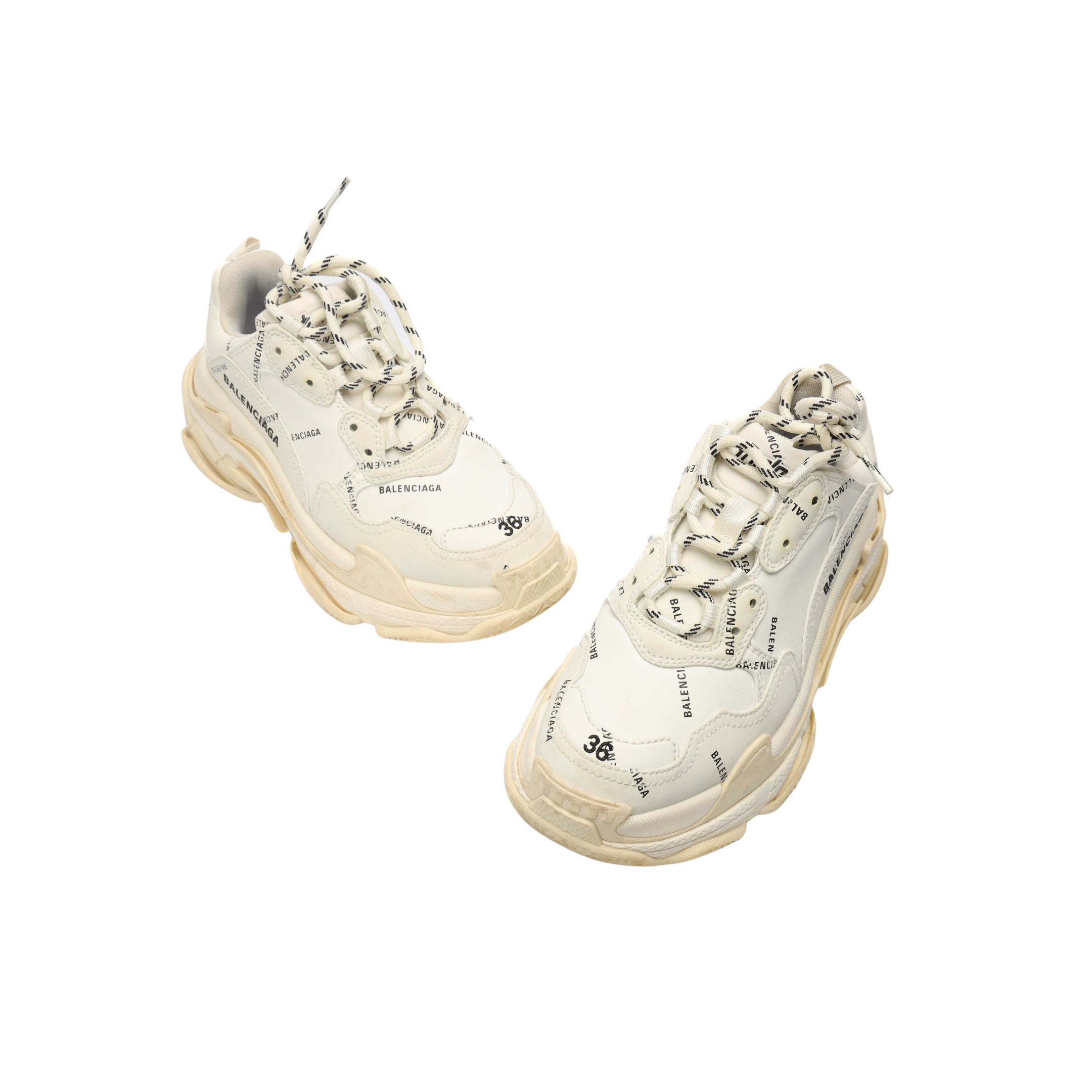 Balenciaga Triple Chunky Sneakers