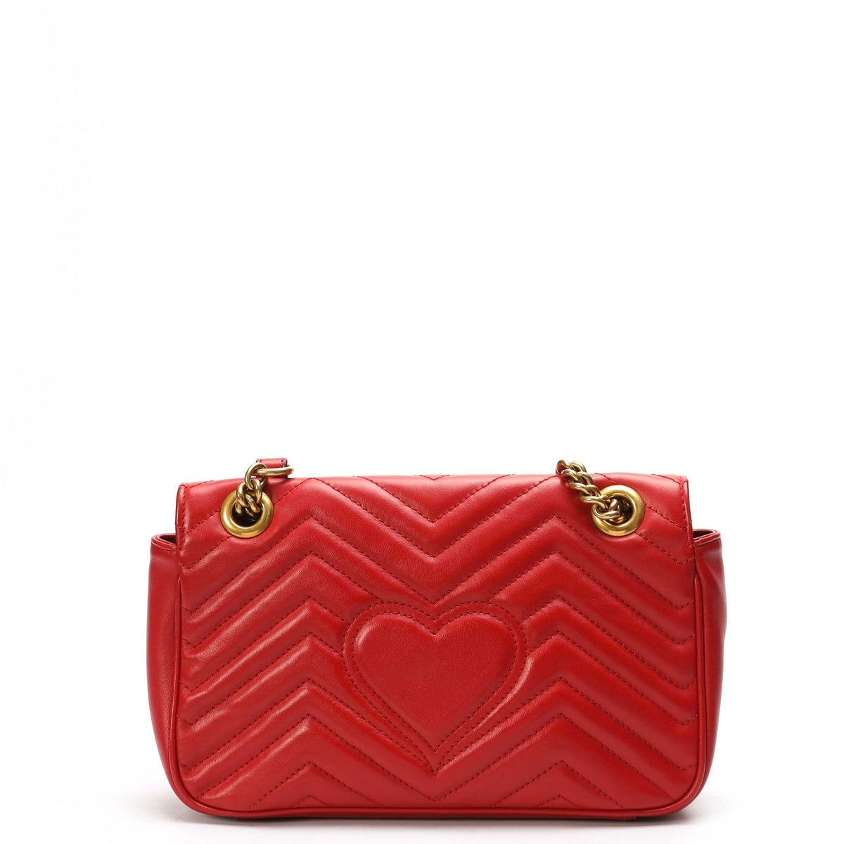 Gucci GG Marmont Matelasse Shoulder Bag
