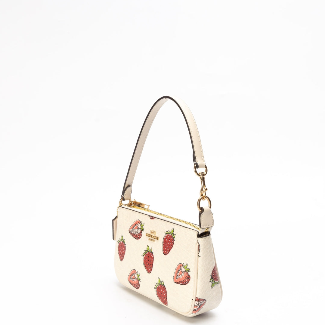 Coach Nolita 19 Strawberry Shoulder Bag