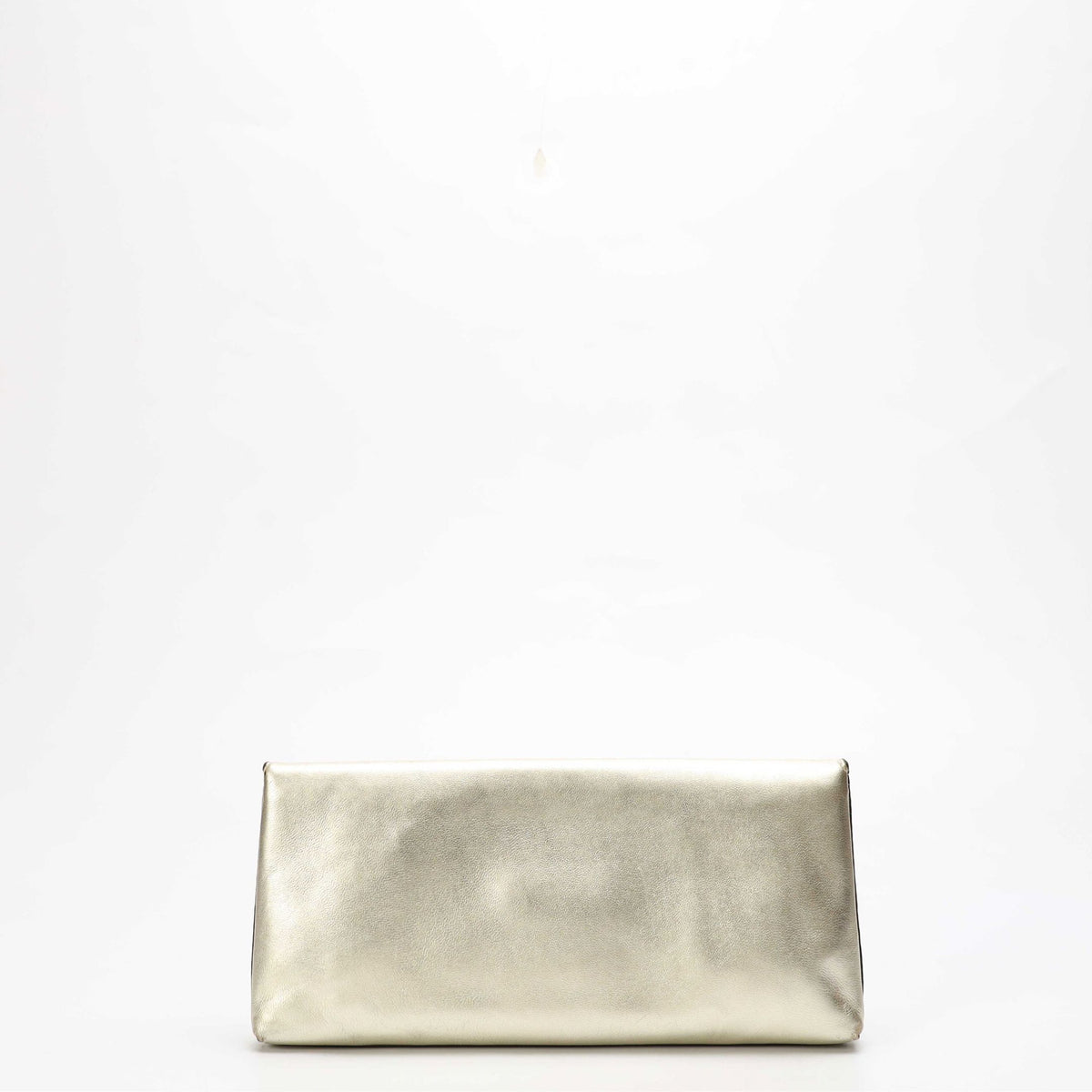 Tory Burch Metalic Miller Clutch