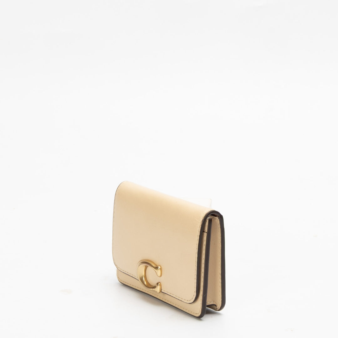 Coach Bandit Card Case