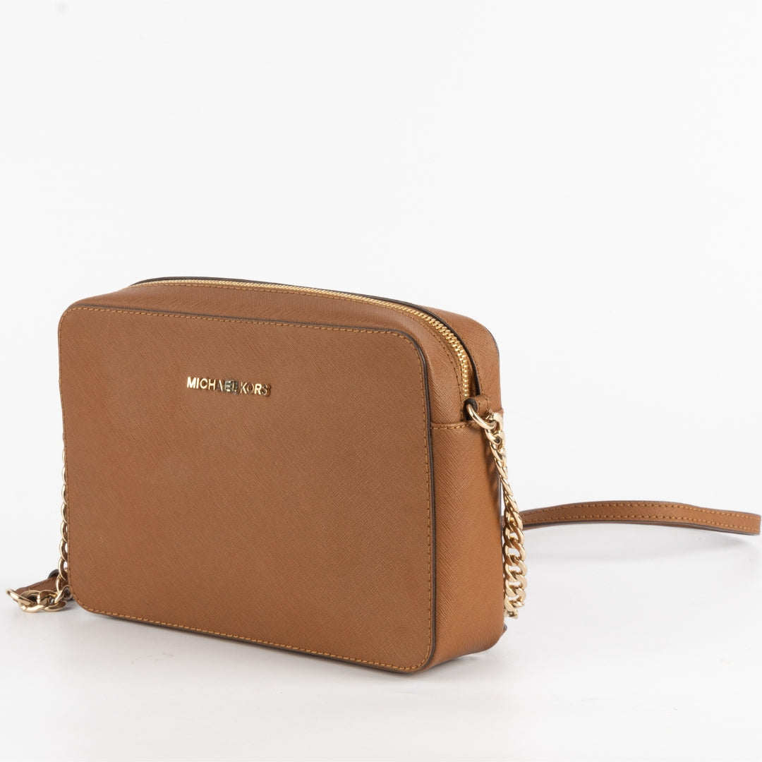 Michael Kors East West Jet Set Crossbody Bag