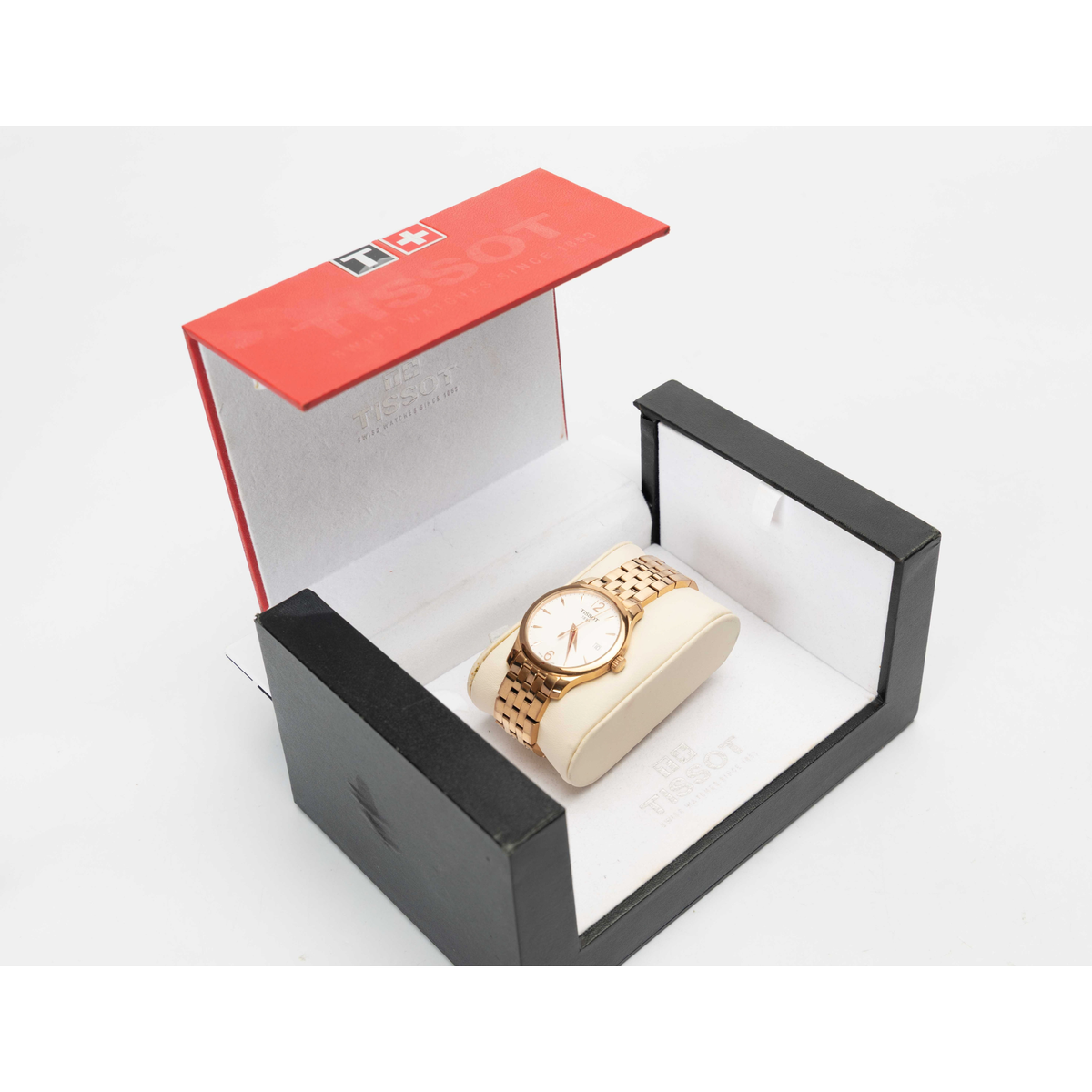 Tissot Tradition Lady Watch