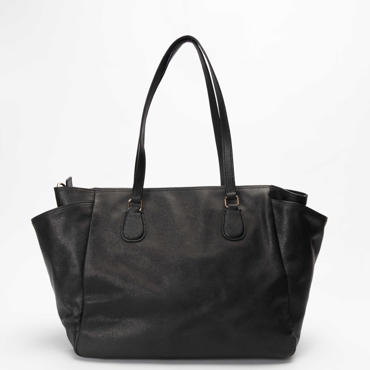 Coach Black Convertible Tote
