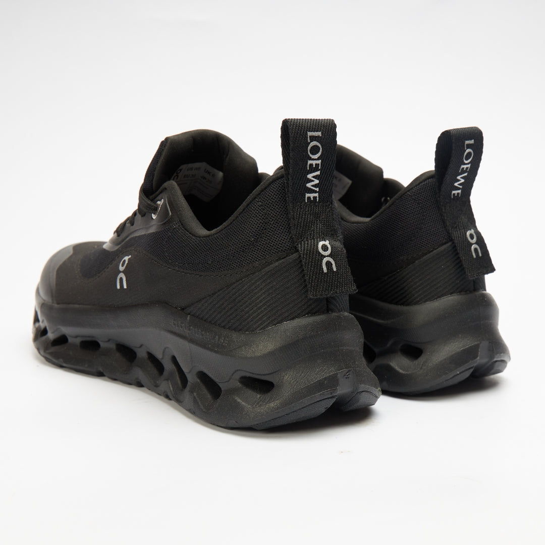 Loewe X On Cloudtilt All Black Running Shoes