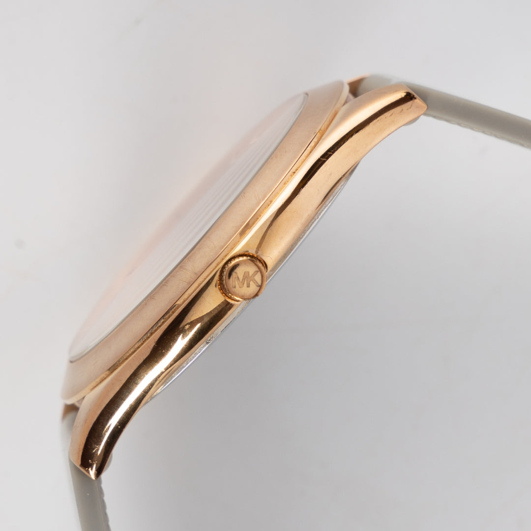 Michael Kors Slim Runway Watch