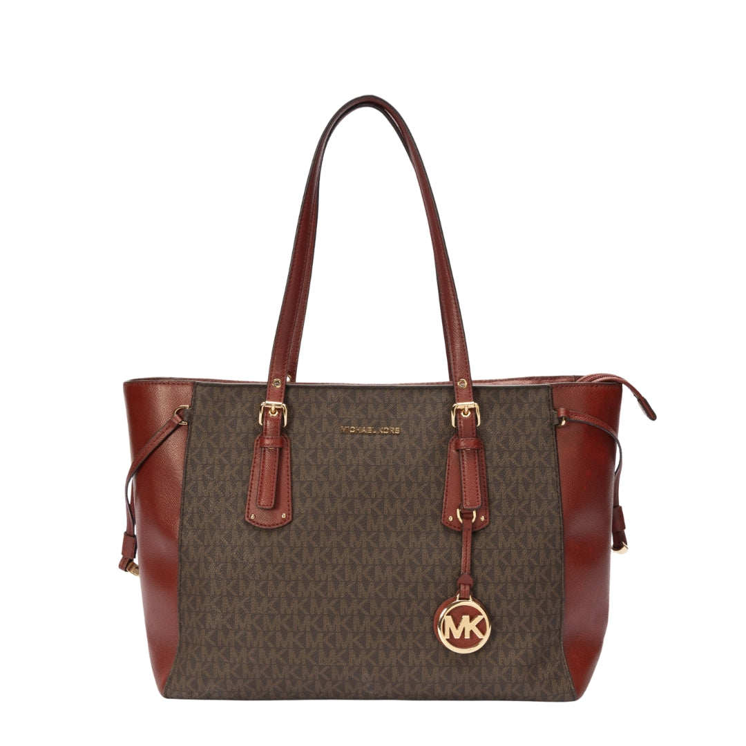 Michael Kors Voyager Panelled Tote Bag