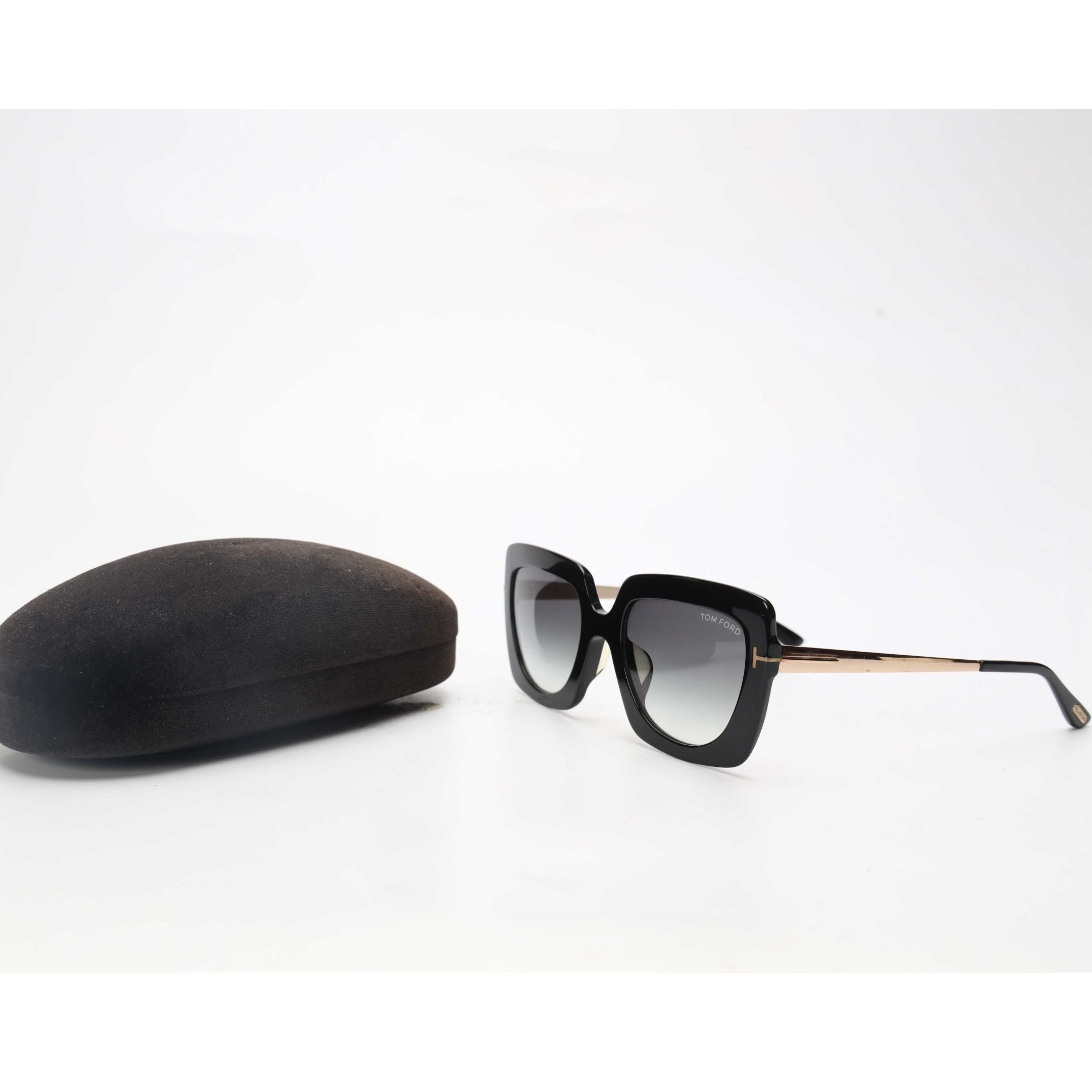 Tom Ford Oversized Acetate Sunglasses